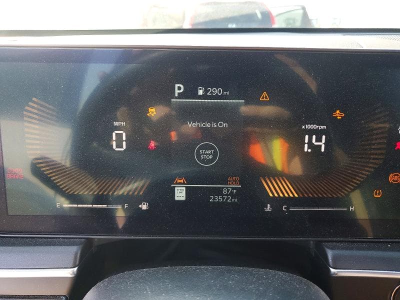 2025 KIA K5 GT LINE 9