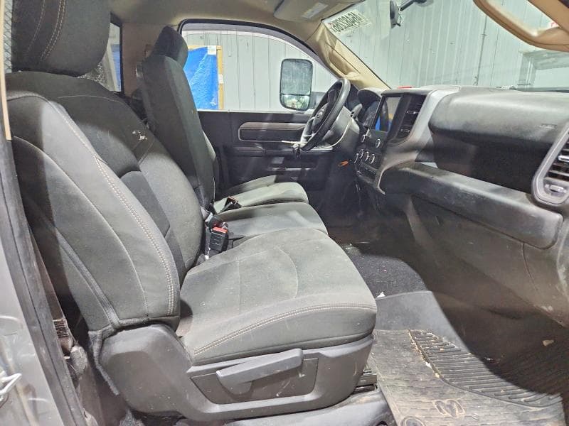 2019 RAM 2500 TRADESMAN 10