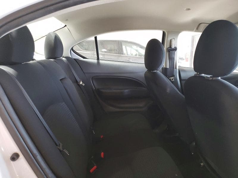 2021 MITSUBISHI MIRAGE G4 ES 20