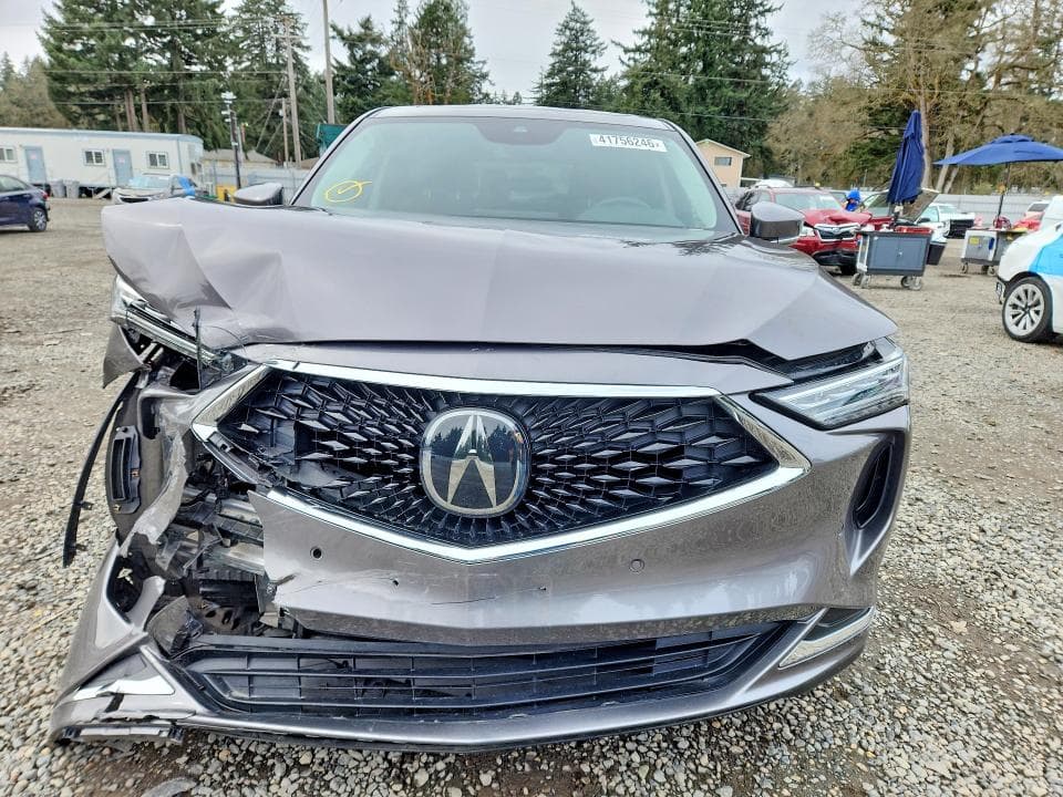2022 ACURA MDX TECHNOLOGY 5