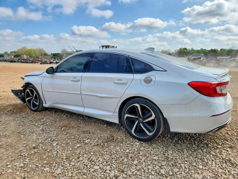 2018 HONDA ACCORD SPORT 2