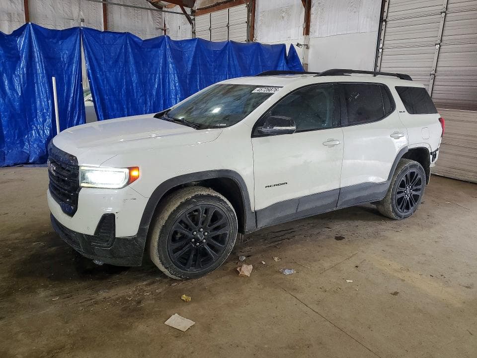 2021 GMC ACADIA SLE - 1