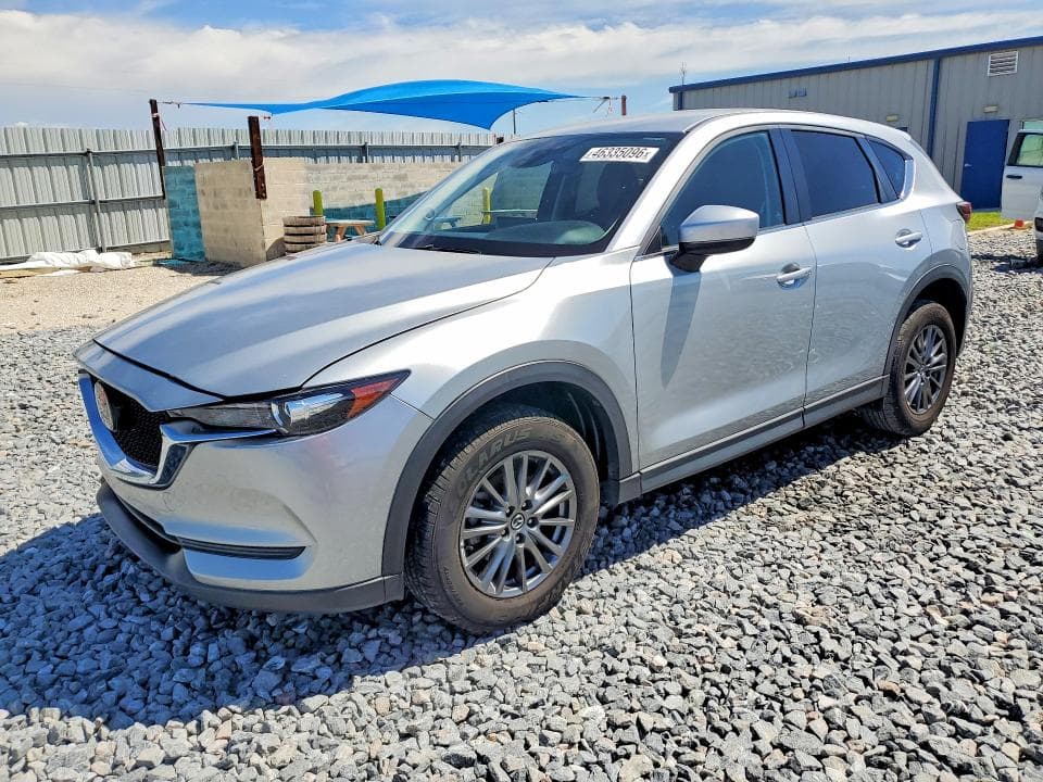 2021 MAZDA CX-5 TOURING - 1