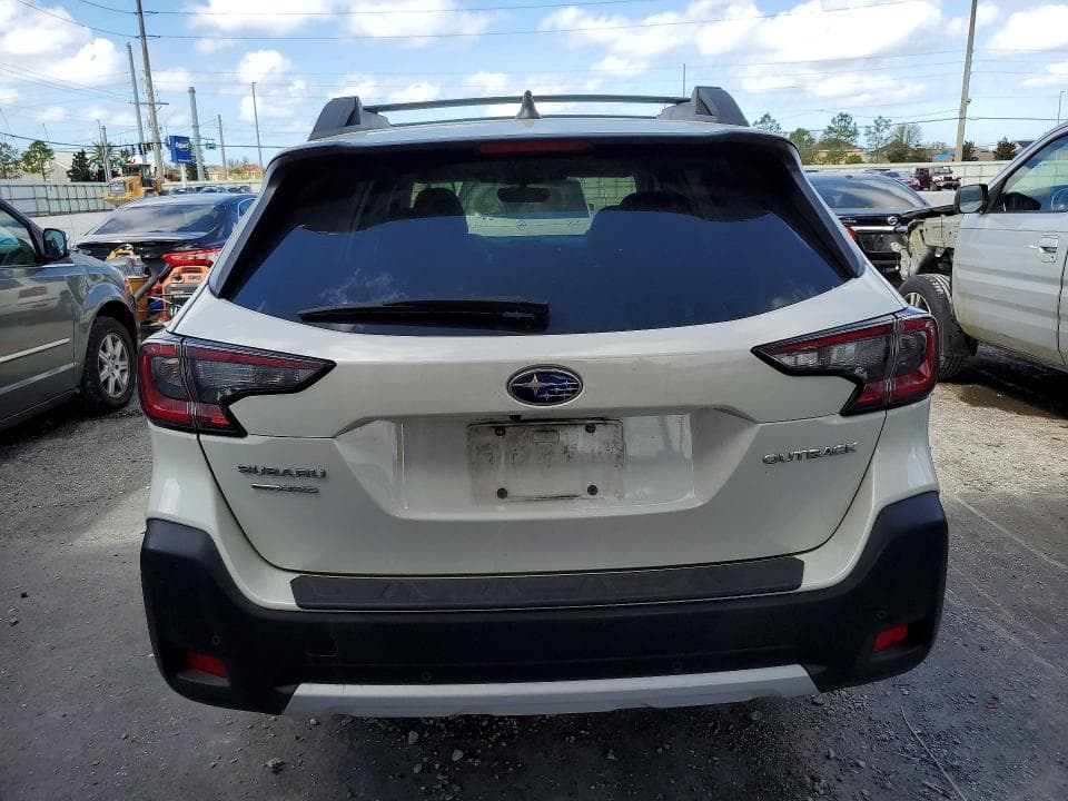 2024 SUBARU OUTBACK LIMITED 6