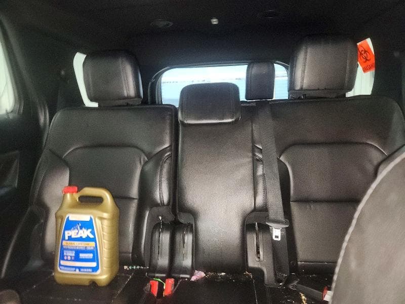 2018 FORD EXPLORER XLT 10