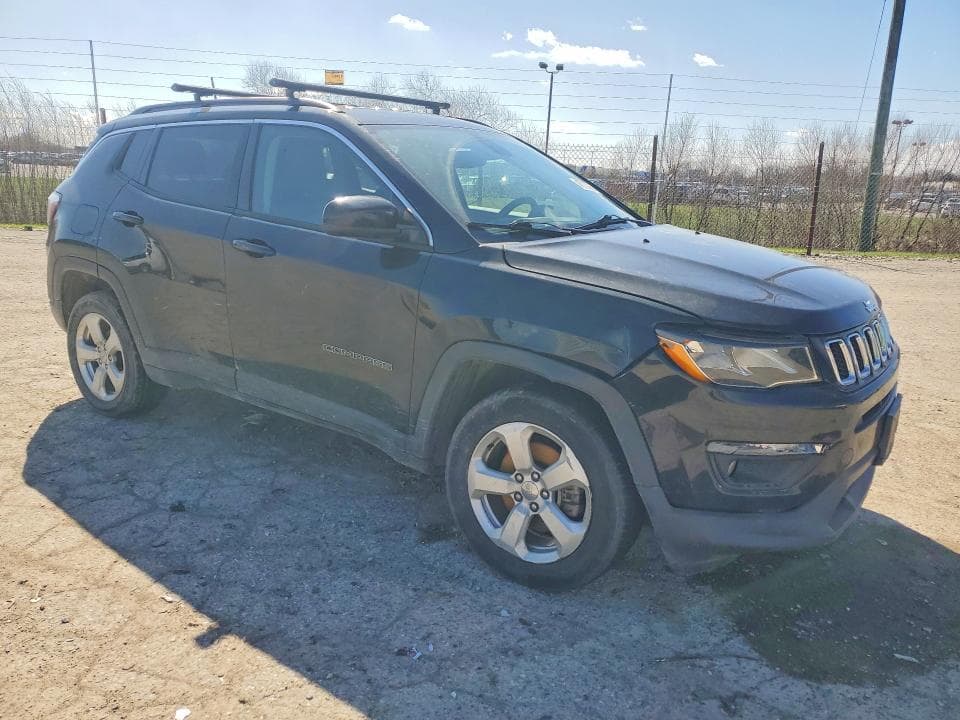 2018 JEEP COMPASS LATITUDE 7