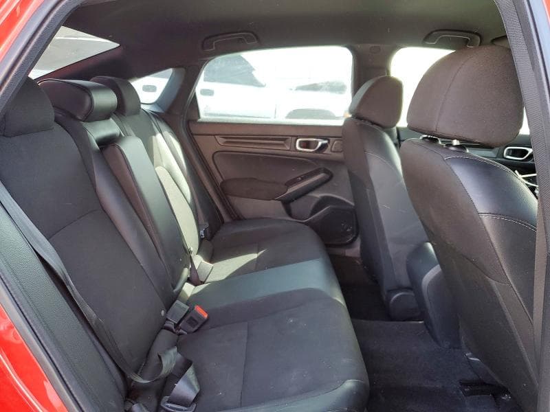 2025 HONDA CIVIC SPORT 10