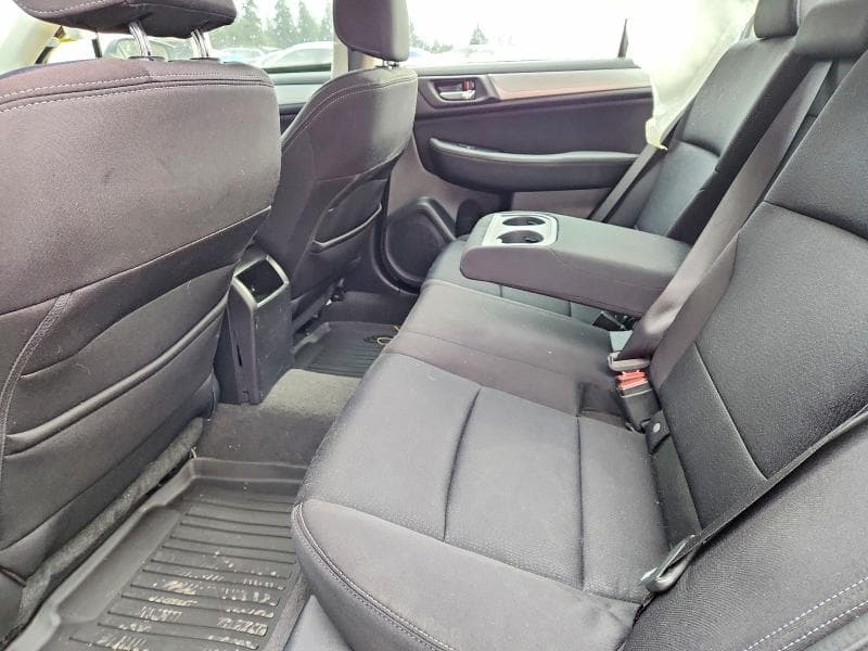 2017 SUBARU LEGACY 2.5I PREMIUM 10