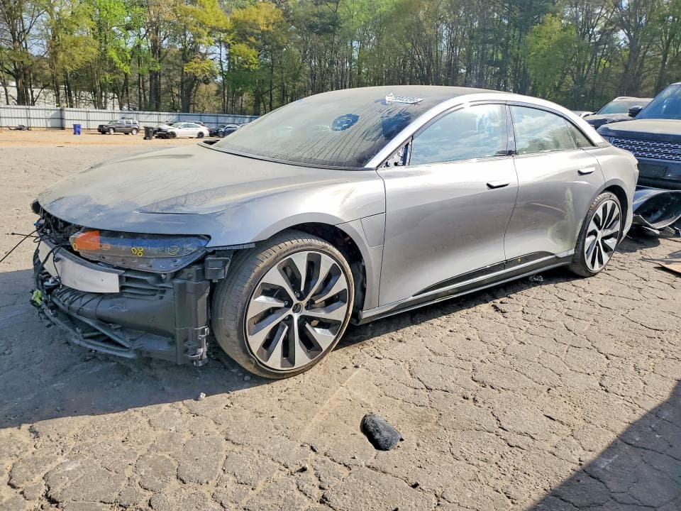 2022 LUCID MOTORS AIR GRAND TOURING
