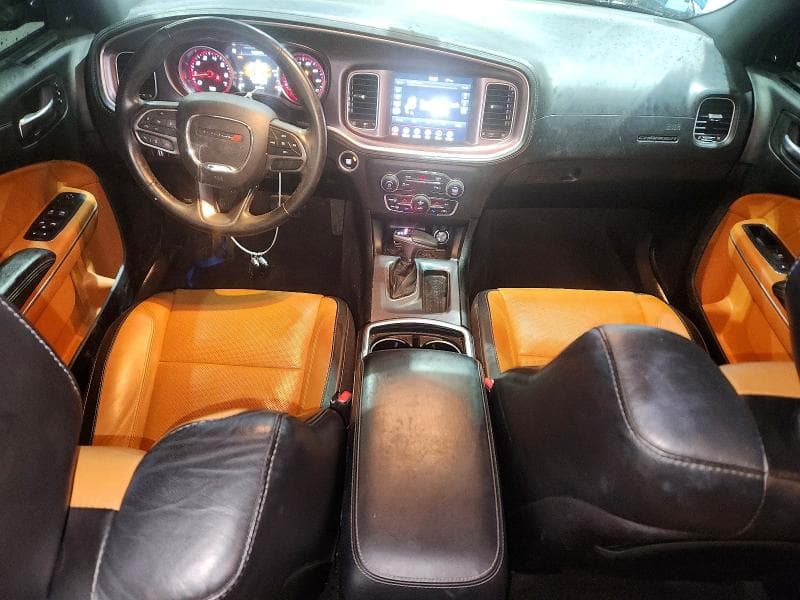 2020 DODGE CHARGER SXT 8