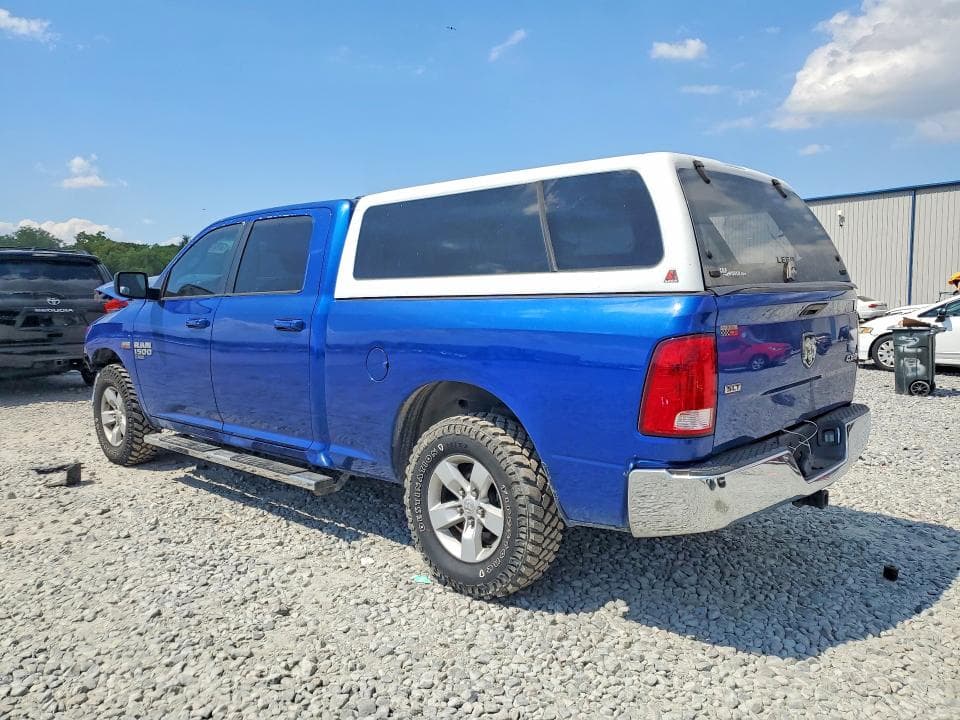 2019 RAM 1500 CLASSIC SLT 2