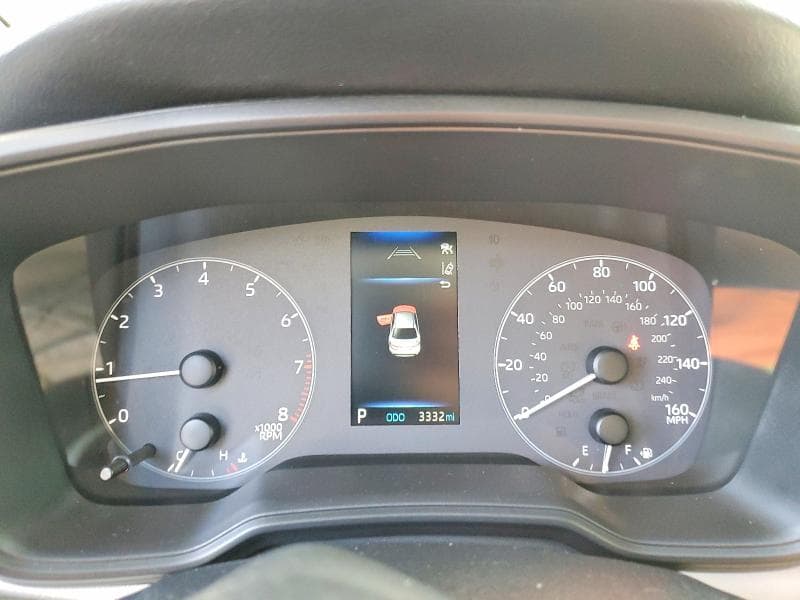 2025 TOYOTA COROLLA LE 9