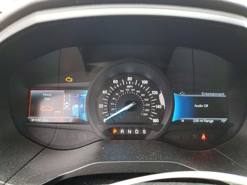 2023 FORD EDGE SEL 9