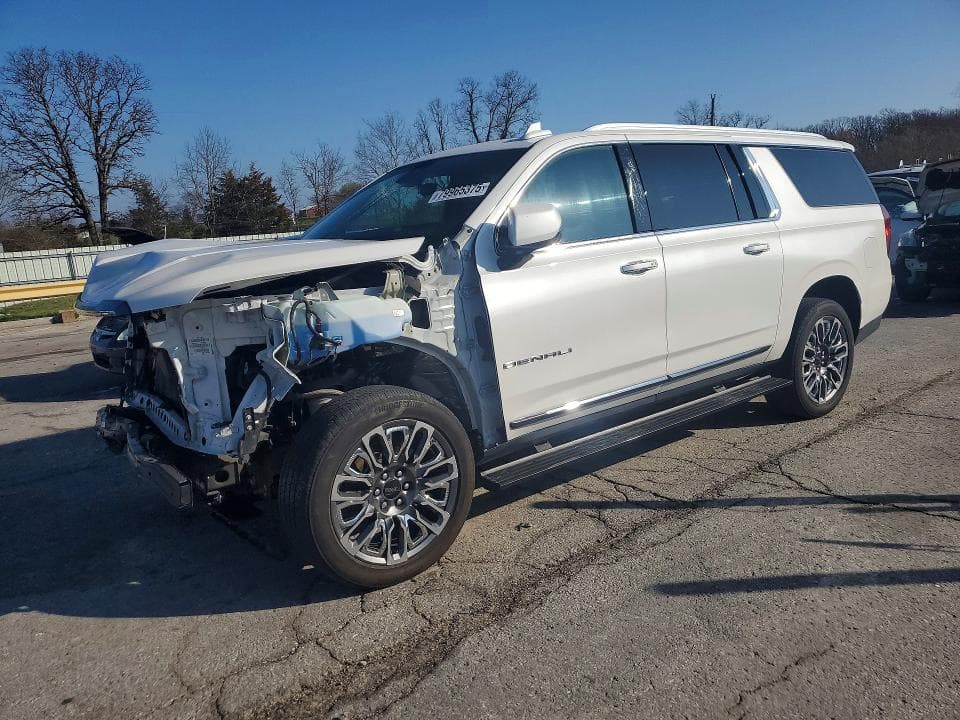 2023 GMC YUKON XL DENALI ULTIMATE - 1