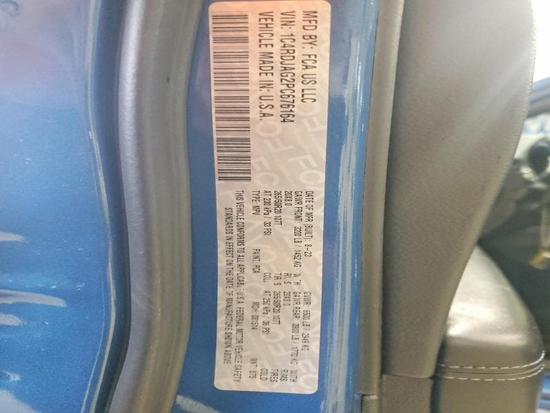 2023 DODGE DURANGO SXT 14