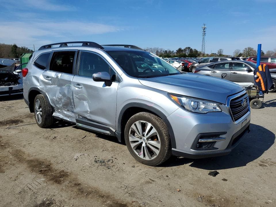 2020 SUBARU ASCENT LIMITED 4