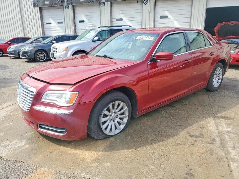 2012 CHRYSLER 300