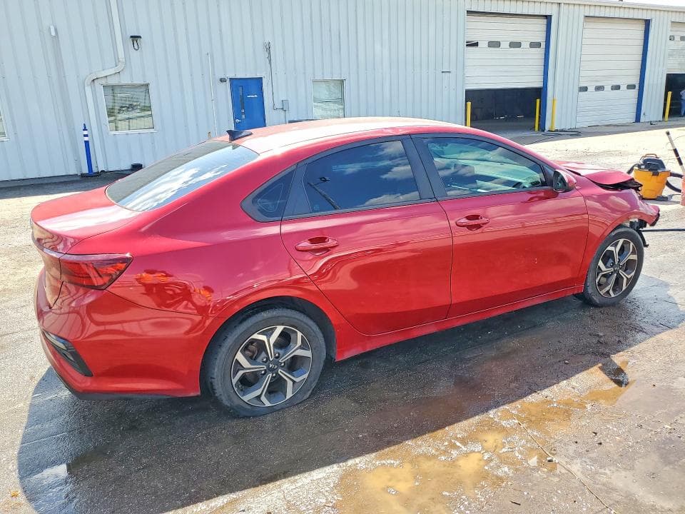 2019 KIA FORTE LXS 3