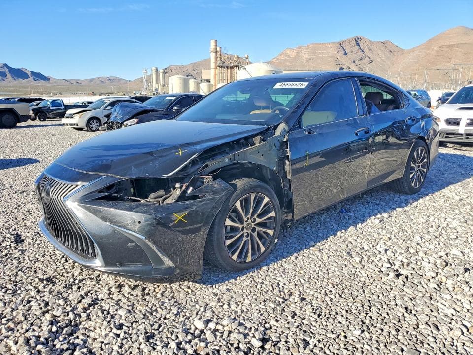 2021 LEXUS ES 350 BASE - 1