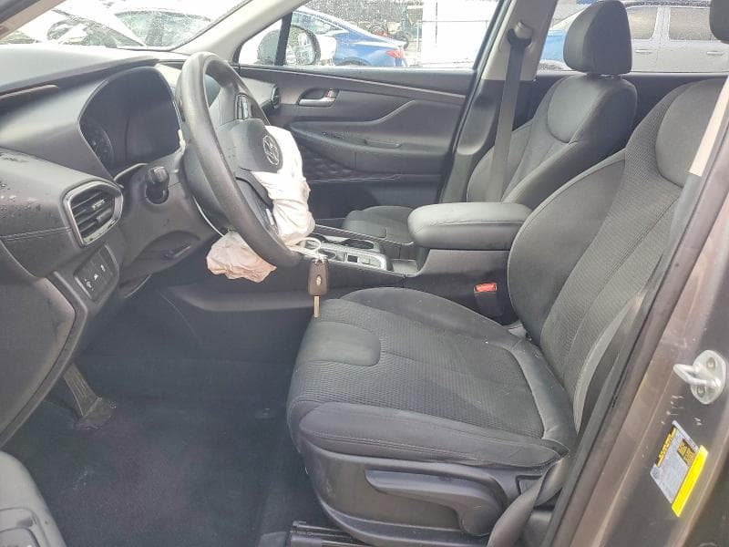 2020 HYUNDAI SANTA FE SE 7