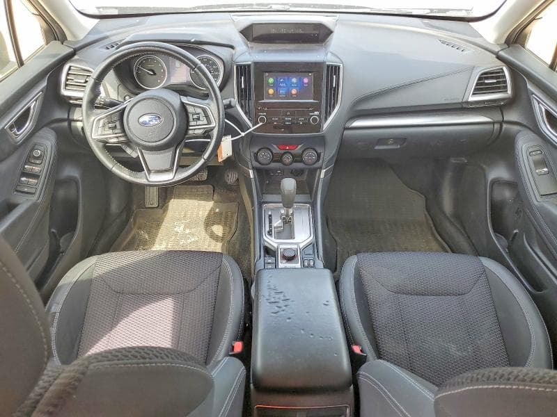 2019 SUBARU FORESTER PREMIUM 8