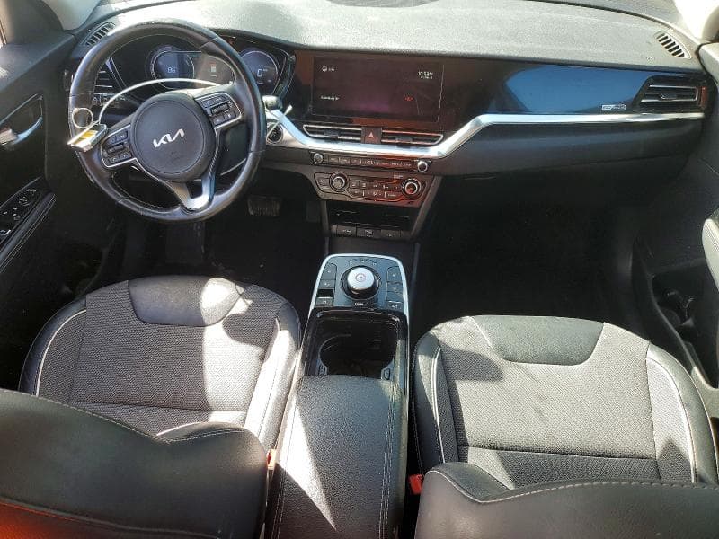 2022 KIA NIRO EV EX 8