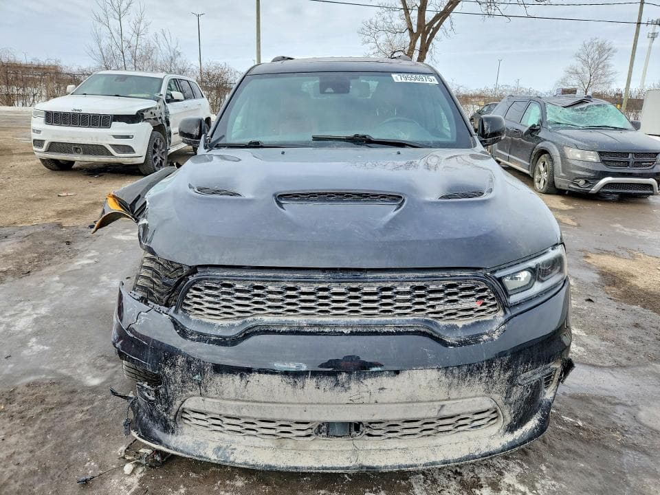 2021 DODGE DURANGO R R 5