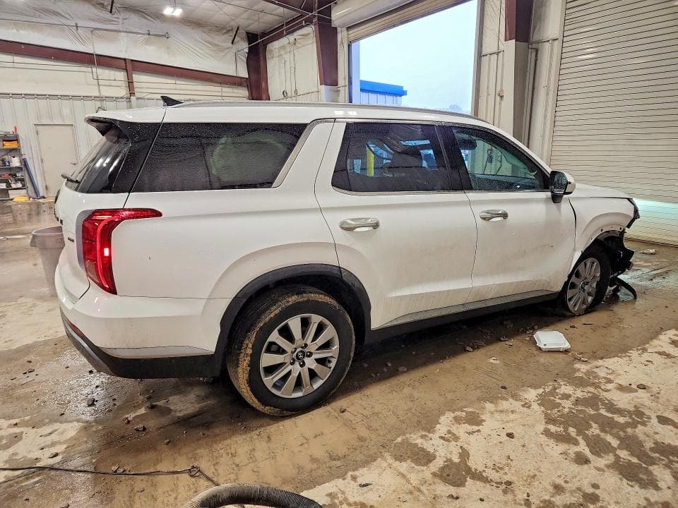 2025 HYUNDAI PALISADE SEL 3
