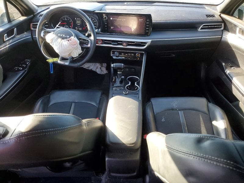 2022 KIA K5 GT-LINE 8