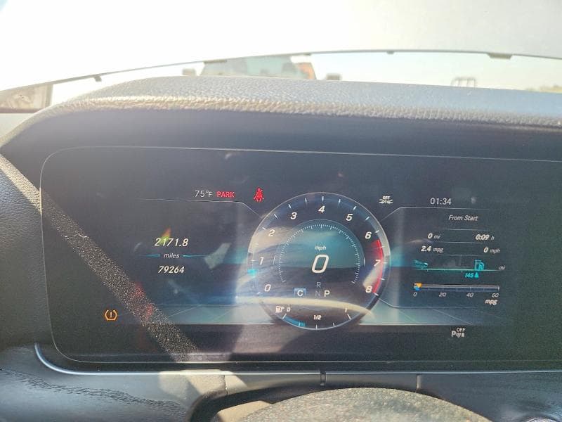 2020 MERCEDES-BENZ E 350 4MATIC 18