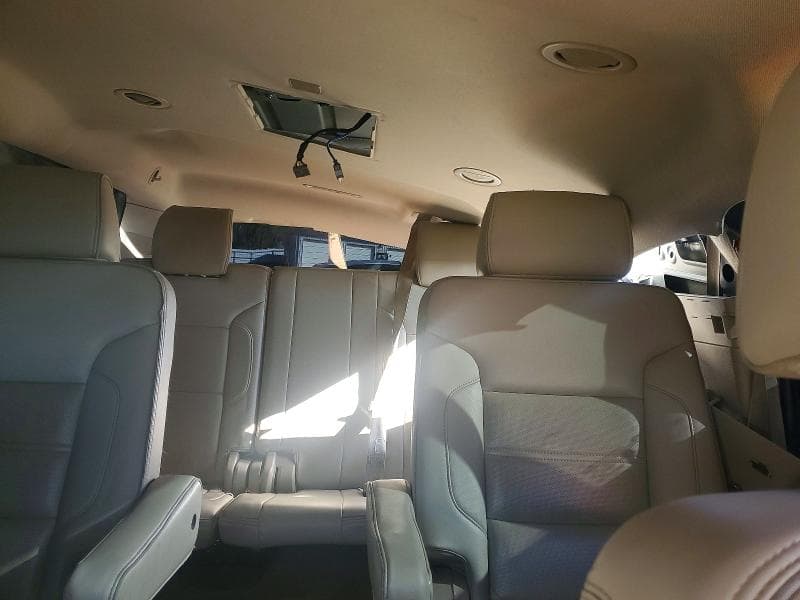 2017 GMC YUKON XL DENALI 10