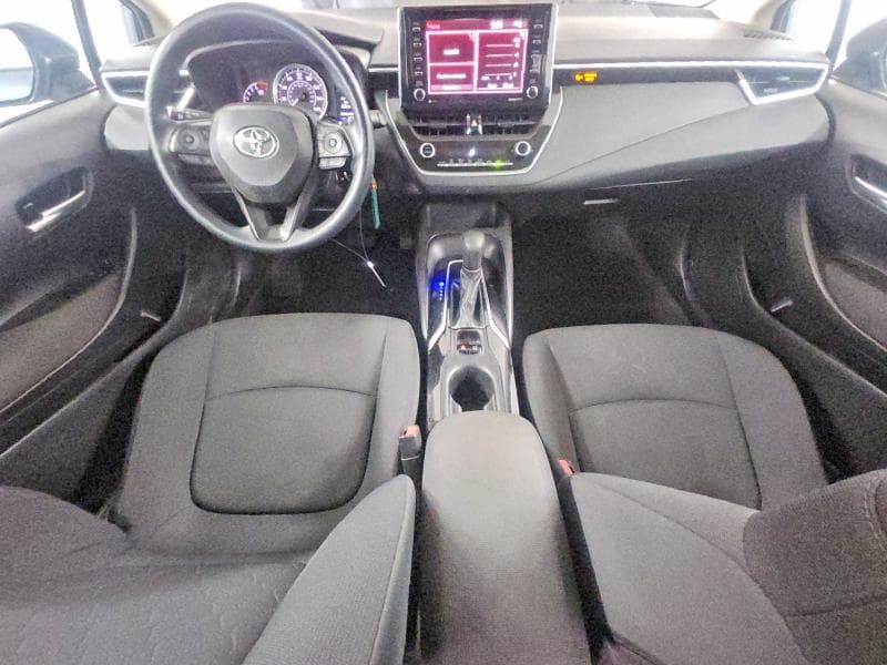 2021 TOYOTA COROLLA LE 8