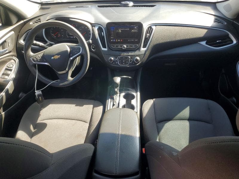 2023 CHEVROLET MALIBU LT 8