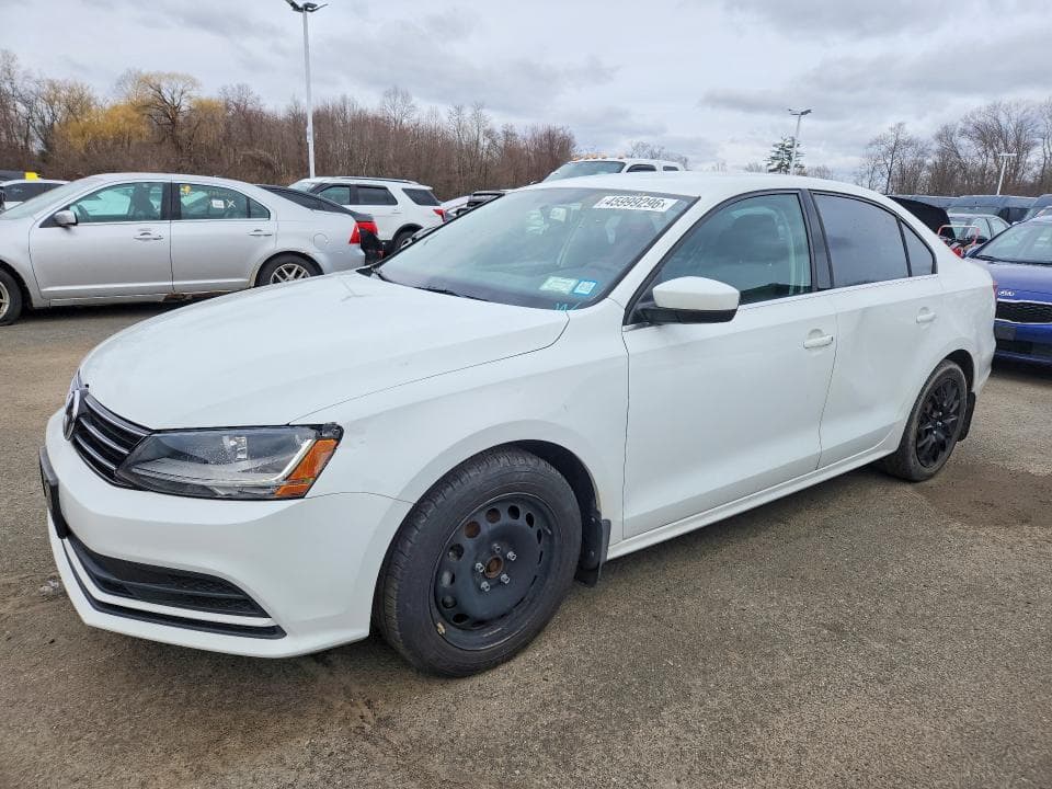 2017 VOLKSWAGEN JETTA S - 1