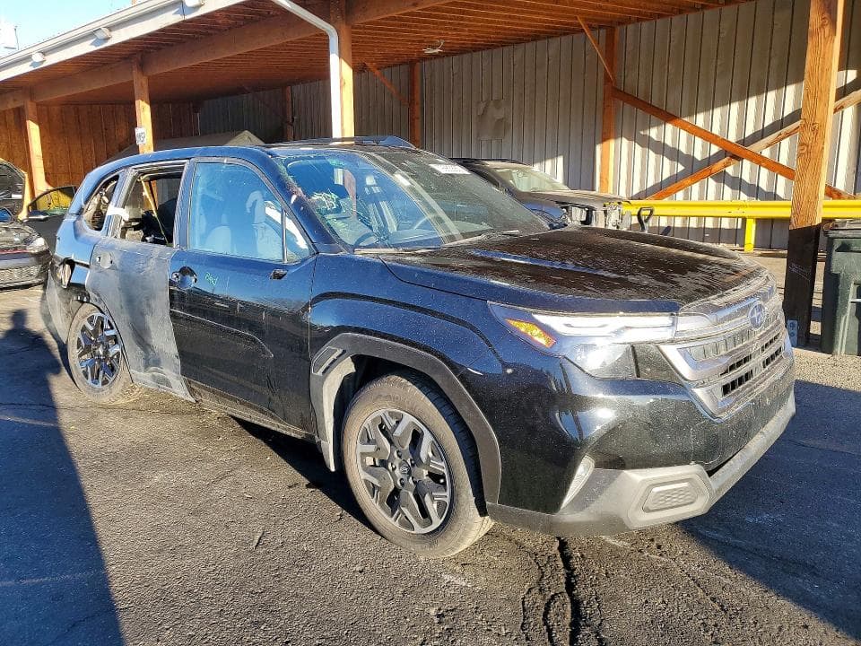 2025 SUBARU FORESTER PREMIUM 4