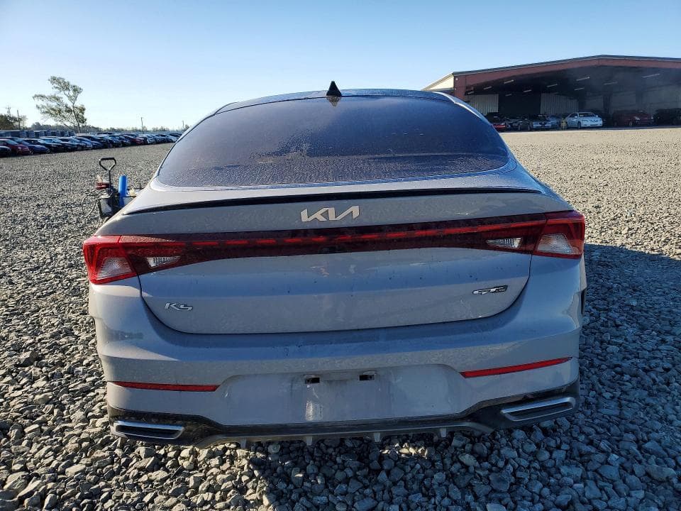 2022 KIA K5 GT-LINE 6