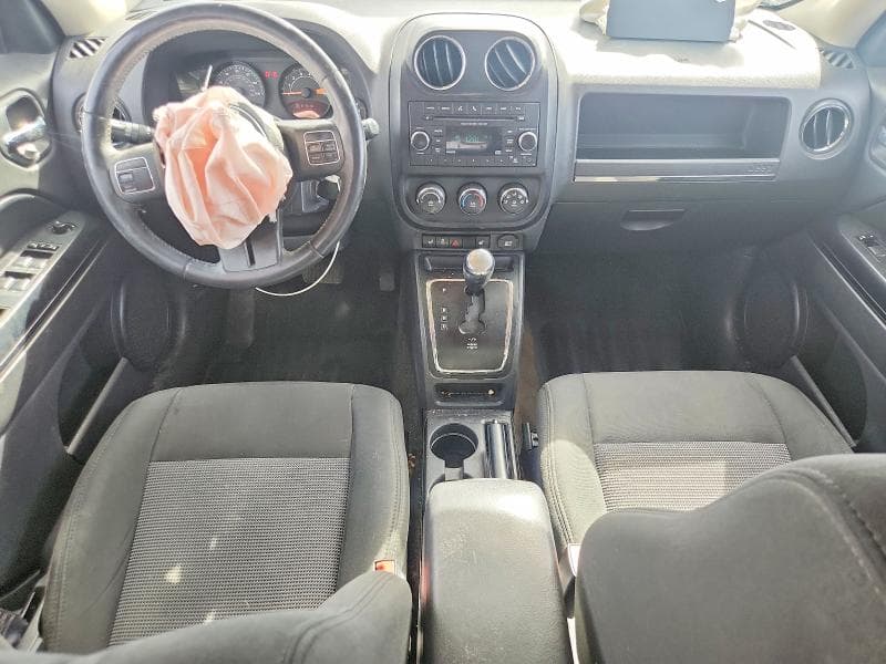 2017 JEEP PATRIOT LATITUDE 8