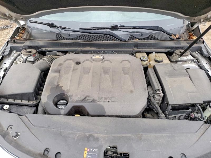 2018 CHEVROLET IMPALA LT 11