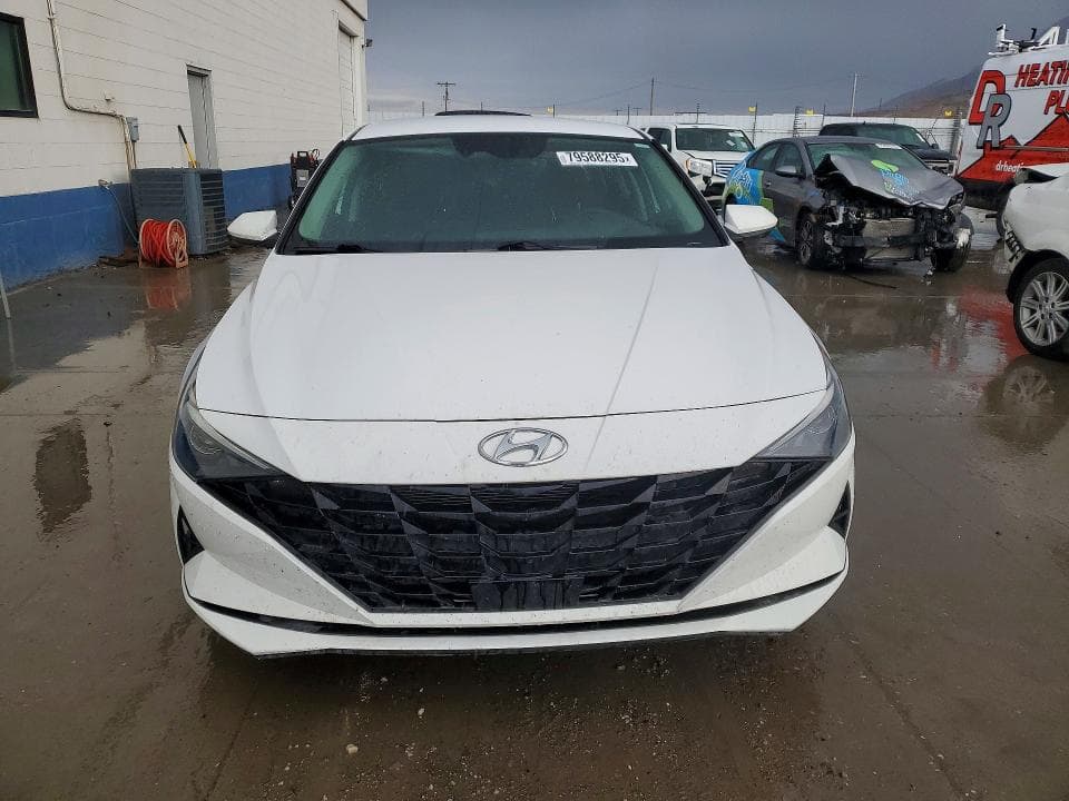 2023 HYUNDAI ELANTRA SEL 5