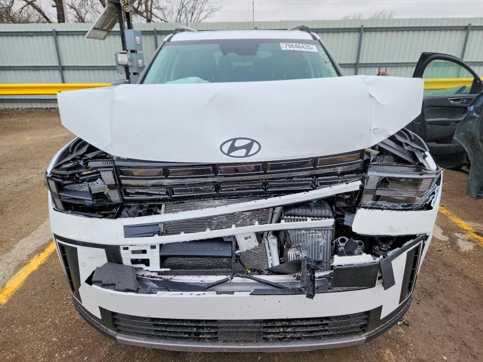 2024 HYUNDAI SANTA FE XRT 5