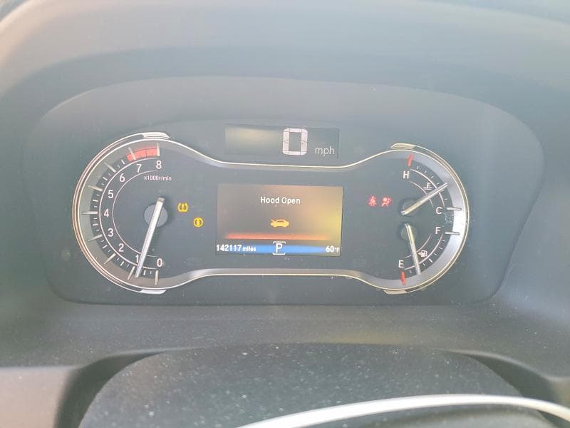 2017 HONDA PILOT ELITE 9