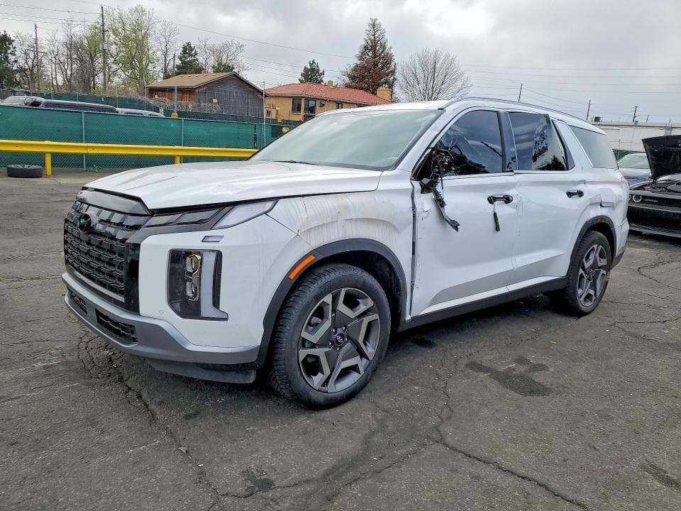 2024 HYUNDAI PALISADE LIMITED - 1