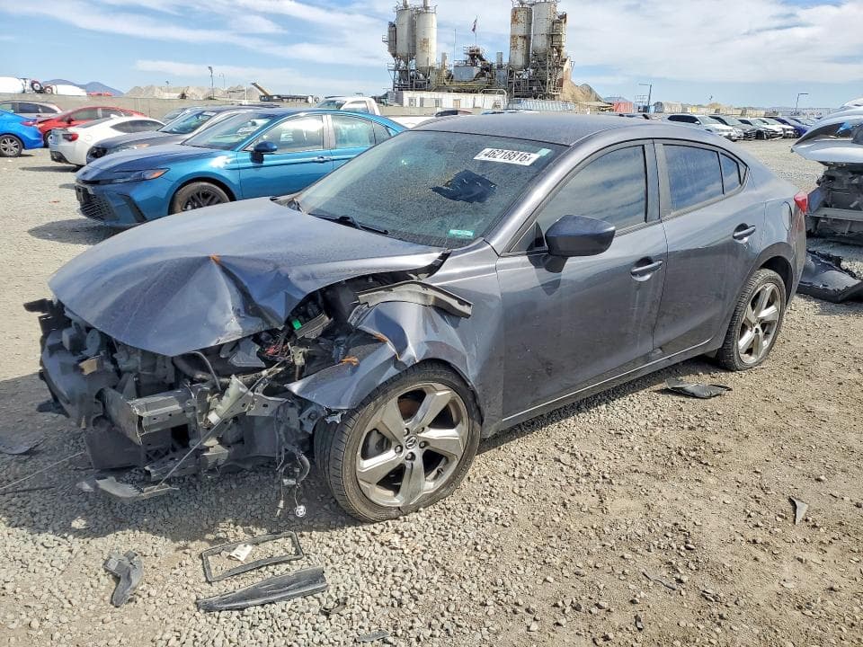 2016 MAZDA 3 SPORT - 1