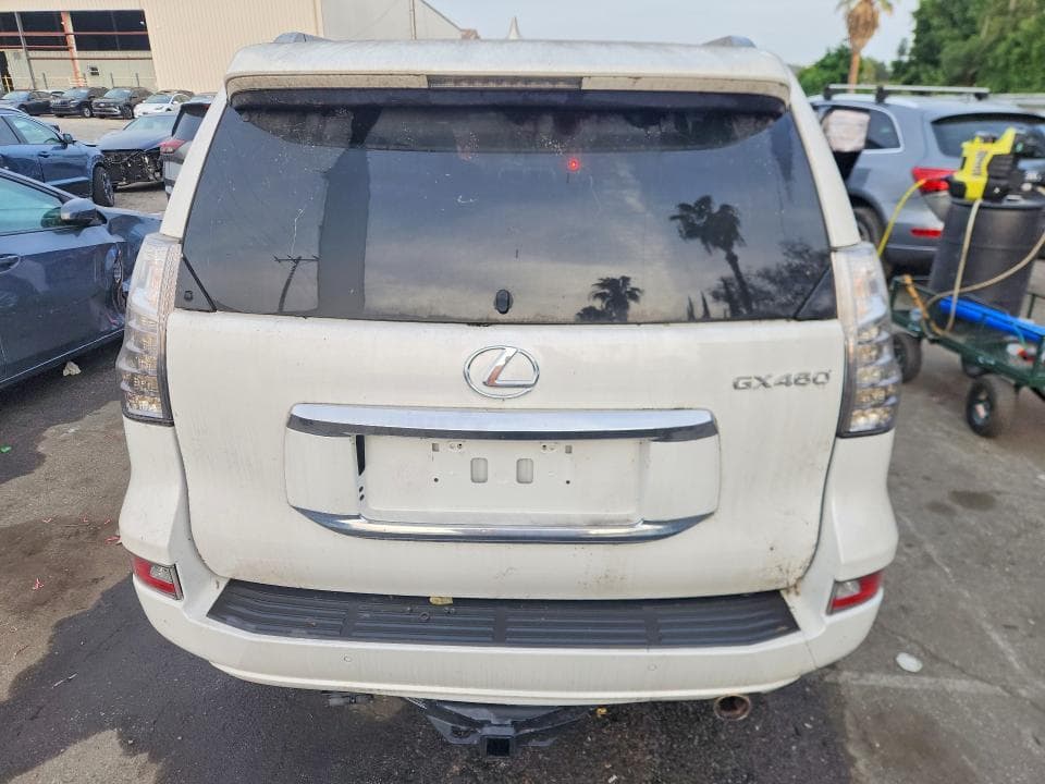 2019 LEXUS GX 460 BASE 6