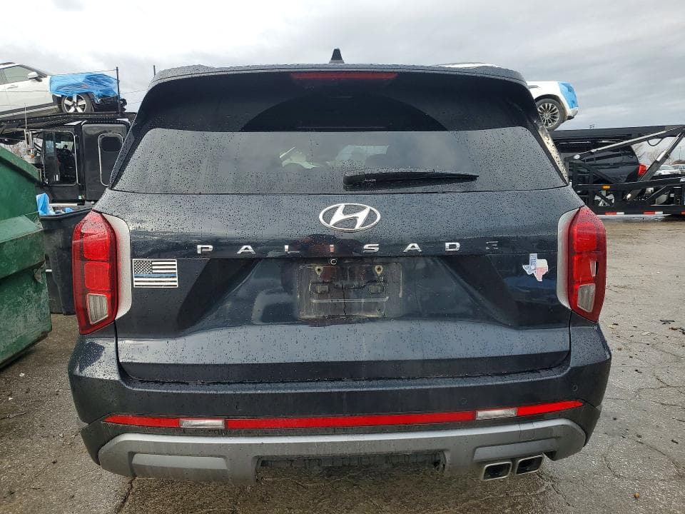 2024 HYUNDAI PALISADE SEL 6