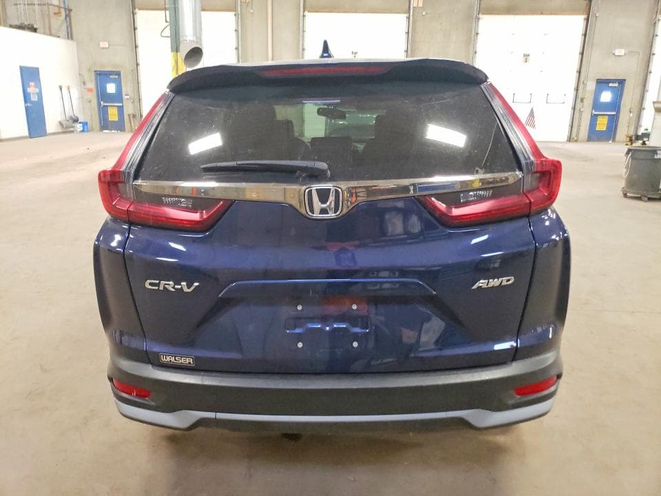 2022 HONDA CR-V EXL 6