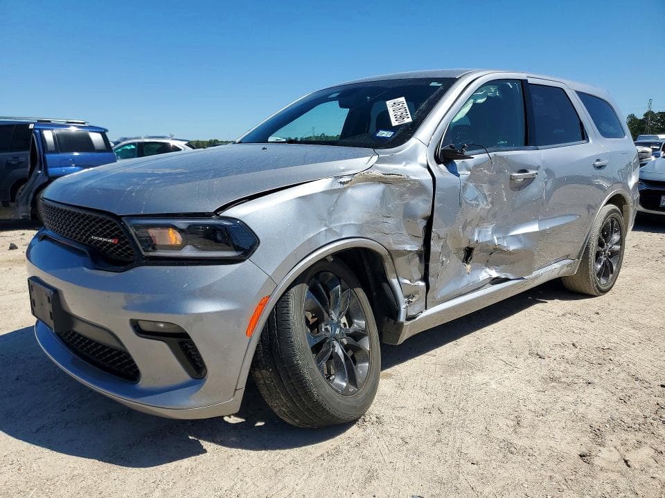 2021 DODGE DURANGO SXT - 1