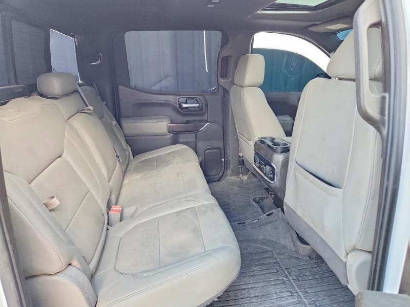 2022 GMC SIERRA C1500 SLT 10