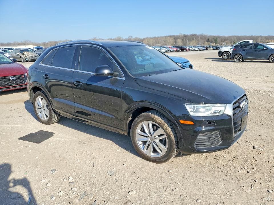 2017 AUDI Q3 PREMIUM PLUS 4