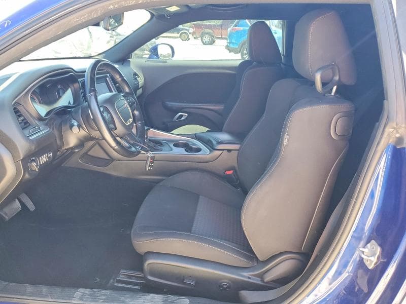2021 DODGE CHALLENGER GT 7
